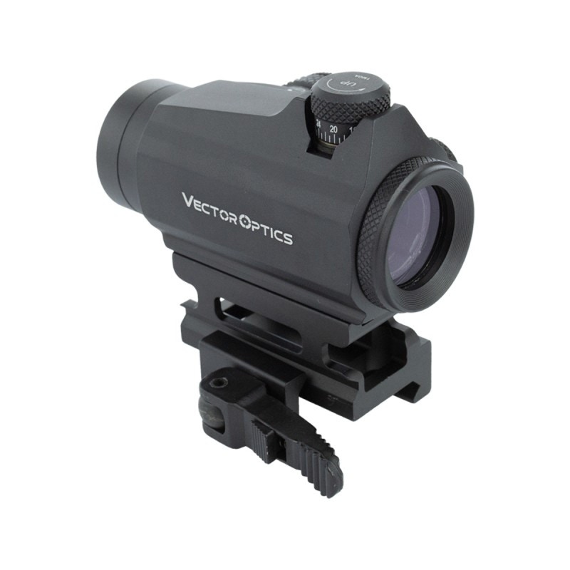 Red Dot Tática Maverick Vector Optics 1x22 | LojadaCarabina