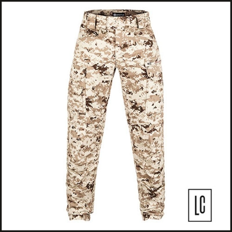 calça invictus camuflada