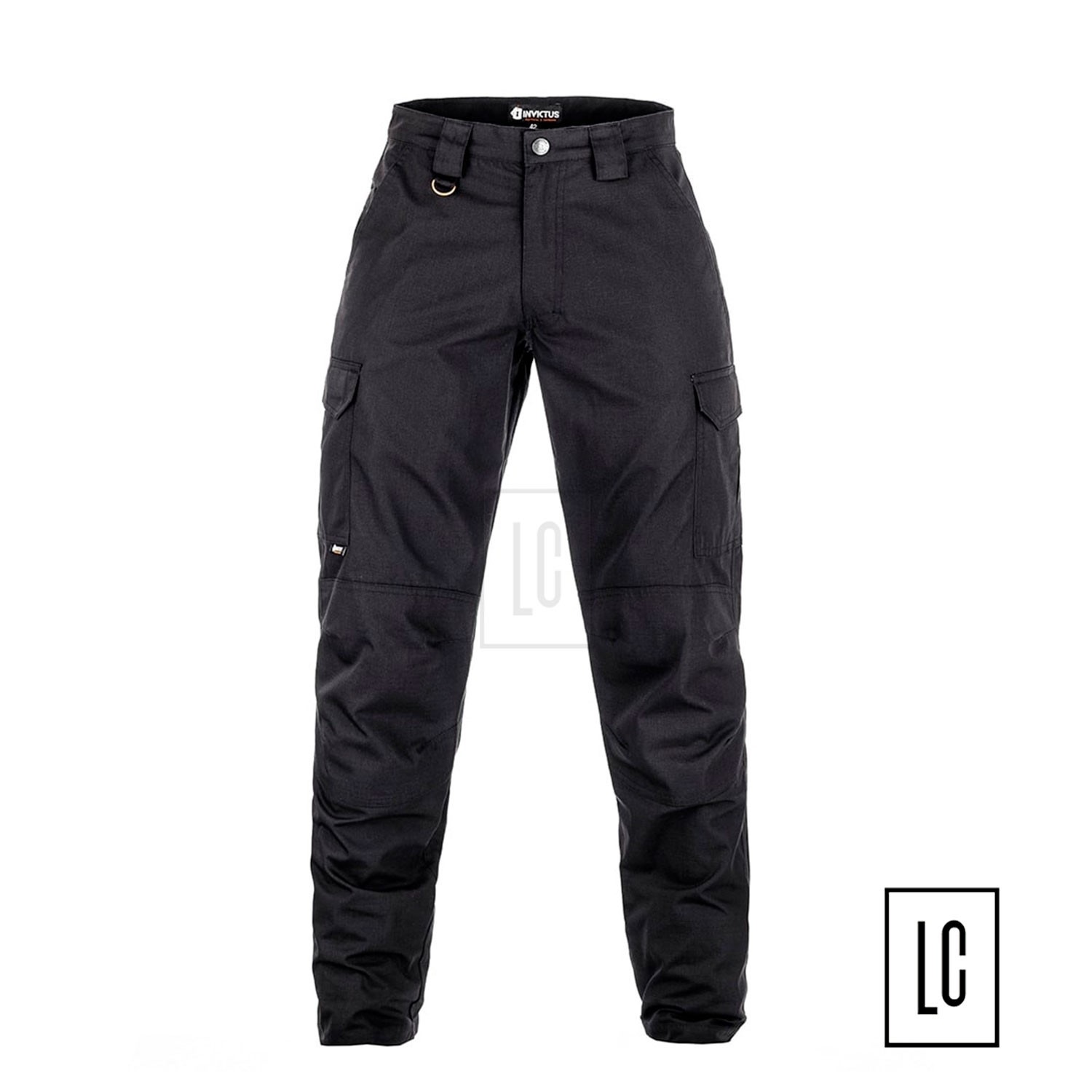 Calça tatica preta sales invictus