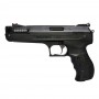 Pistola de Pressão Beeman P17 - 2004 - New Generation- 4,5mm - Preta
