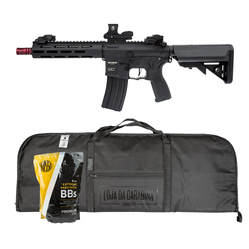 Airsoft Rossi Sentinel 8