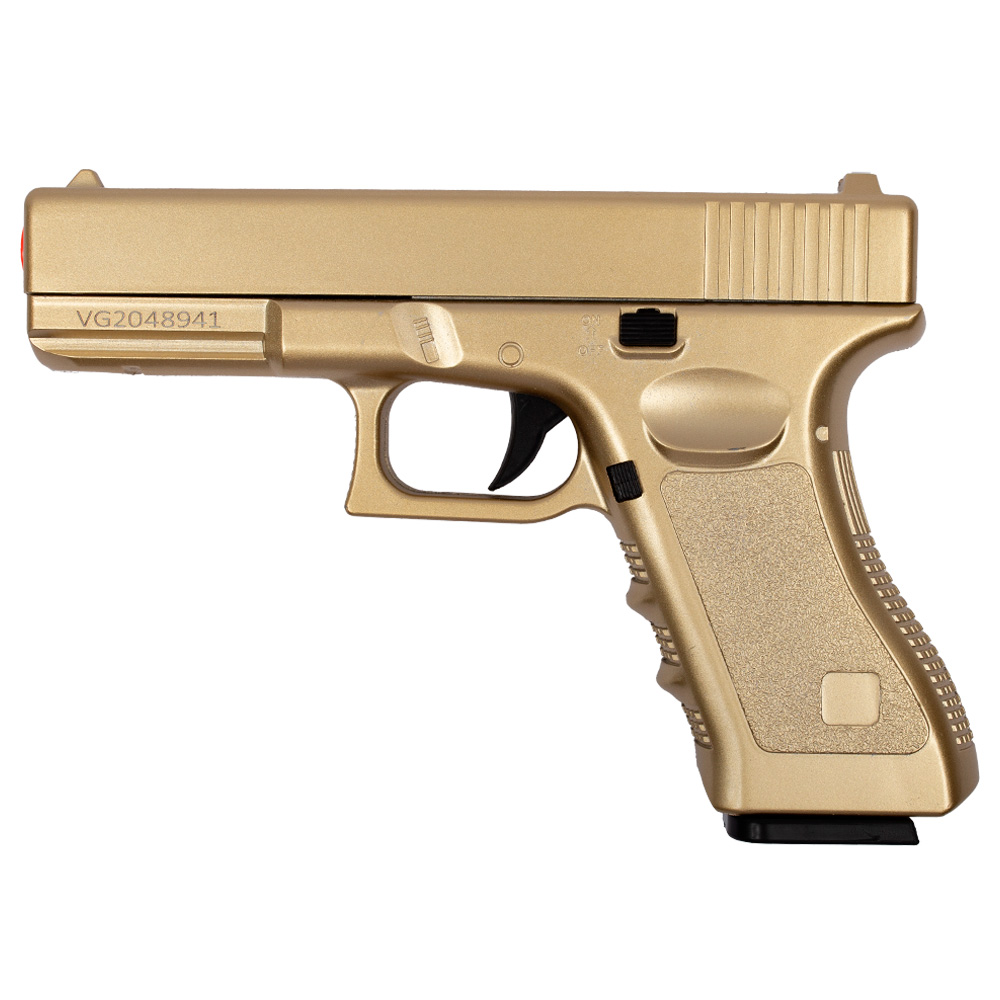 Glock De Ouro Glock G19 Desert Night Camo Weapon DNA