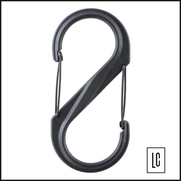 Mosquetão S-Biner #10 - Plástico - Nite Ize