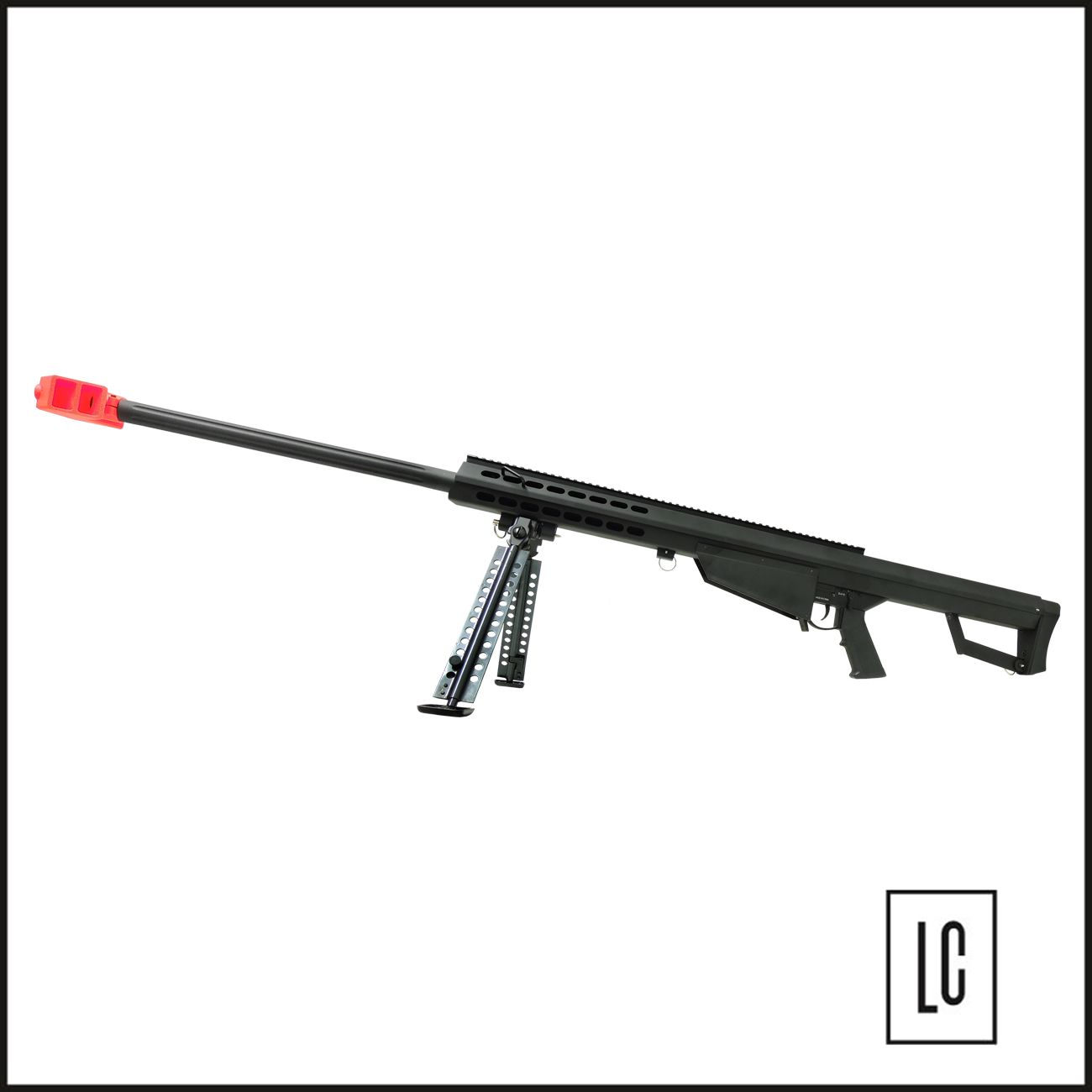 Airsoft Barret S.W A&K