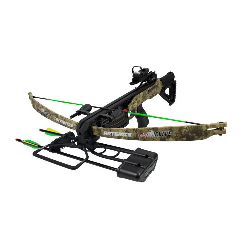 Balestra 185 lbs Artemis Rage Elite + Red Dot