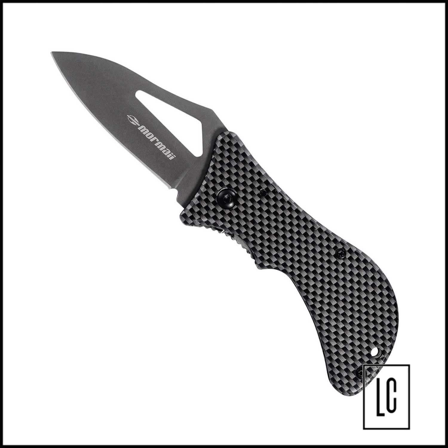 Canivete Carbon II - Mormaii