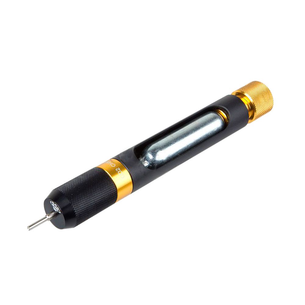 Adaptador Cilindro 12g Co2 para Refil - Guarder