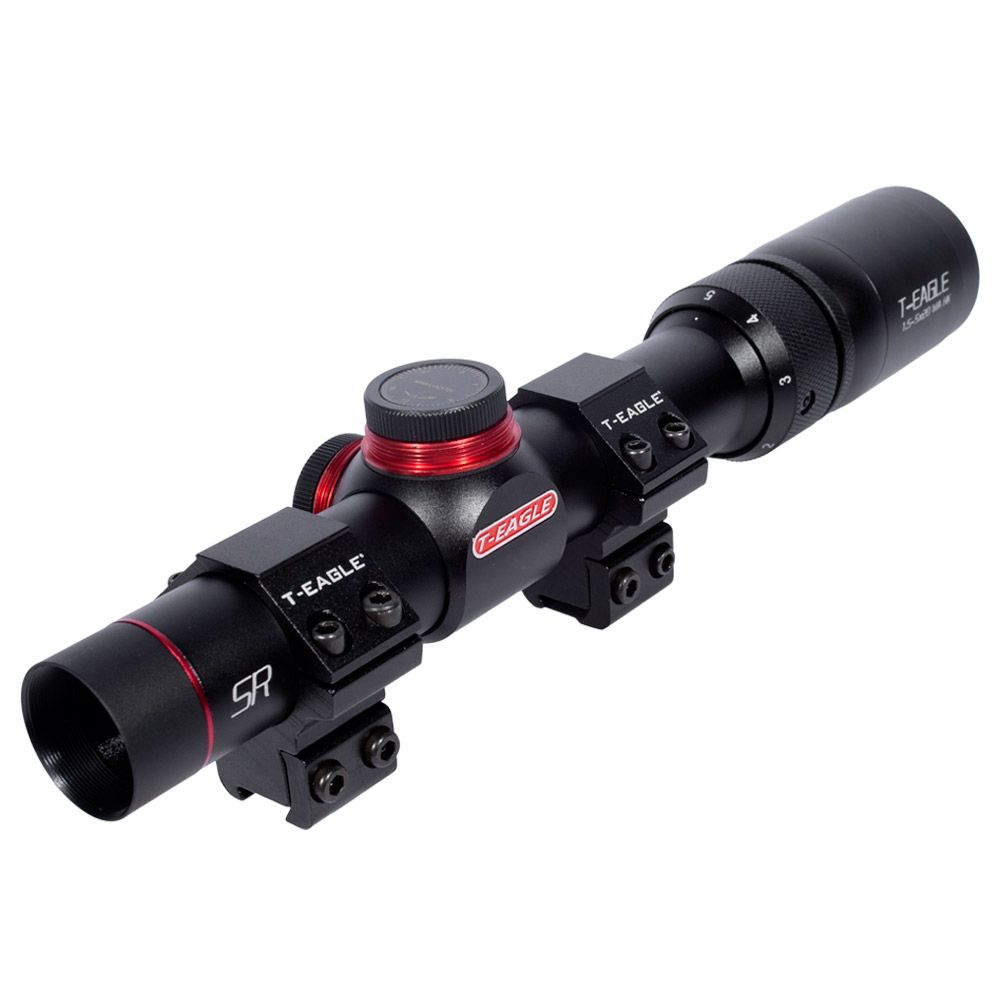 Luneta SR 1.5-5x20 WA LPVO GT122 T-Eagle