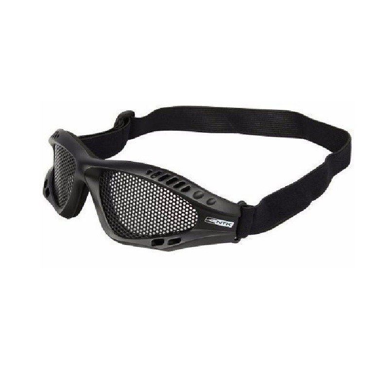 Óculos tático telado Kobra NTK Preto