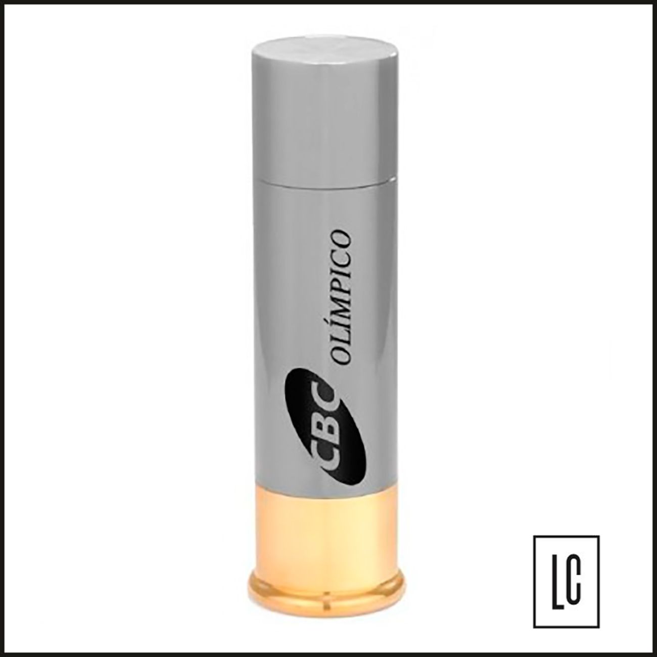 Garrafa Térmica Cartucho Olimpíco - CBC