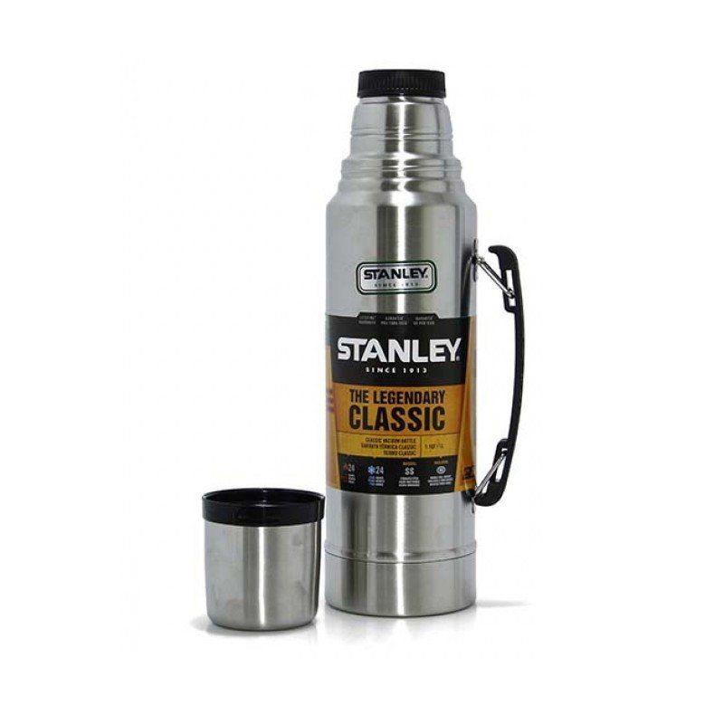 Garrafa Térmica Classic Inox - Stanley