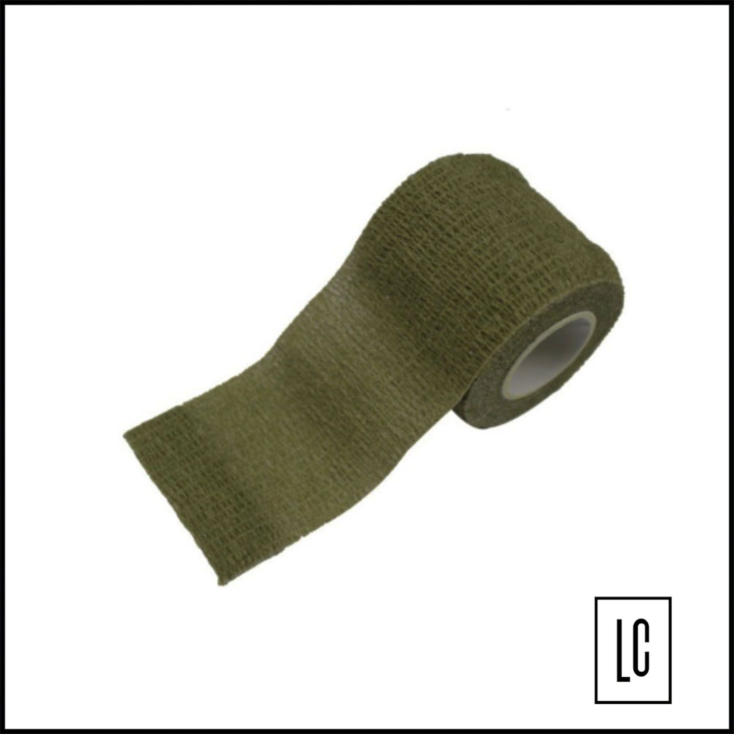 Fita Adesiva Verde Oliva