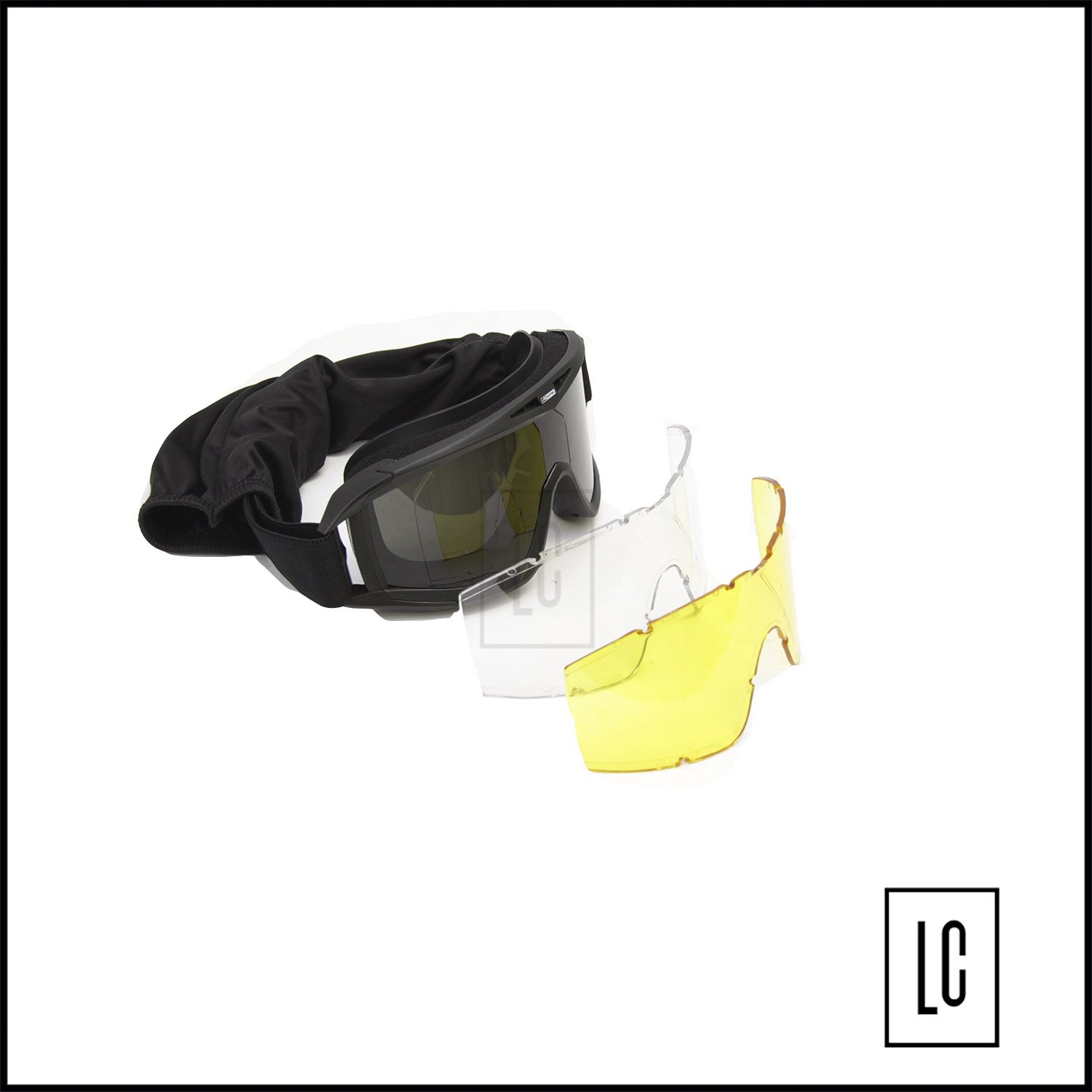 Óculos Tático Multi - Nautika