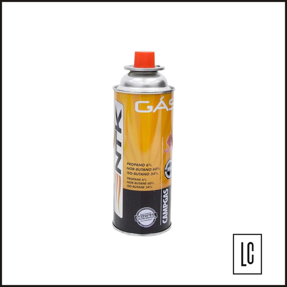 Cartucho de Gás Campgas - NTK