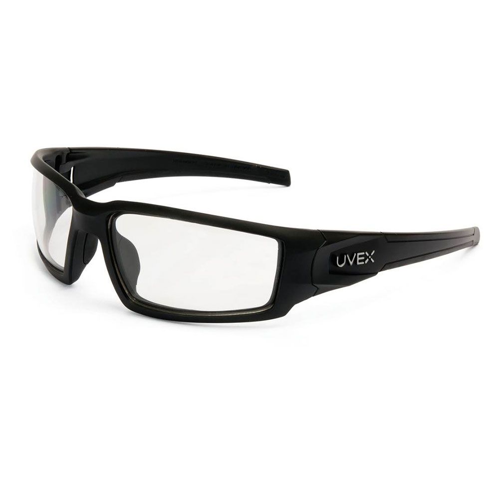 Óculos Uvex Hypershock Supremo Incolor