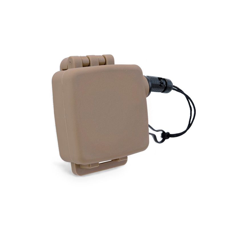 Fiel Retrátil Coyote Bélica