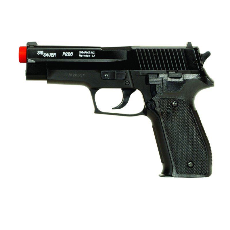 Pistola de Airsoft SIG SAUER P226 - 6mm - Cybergun