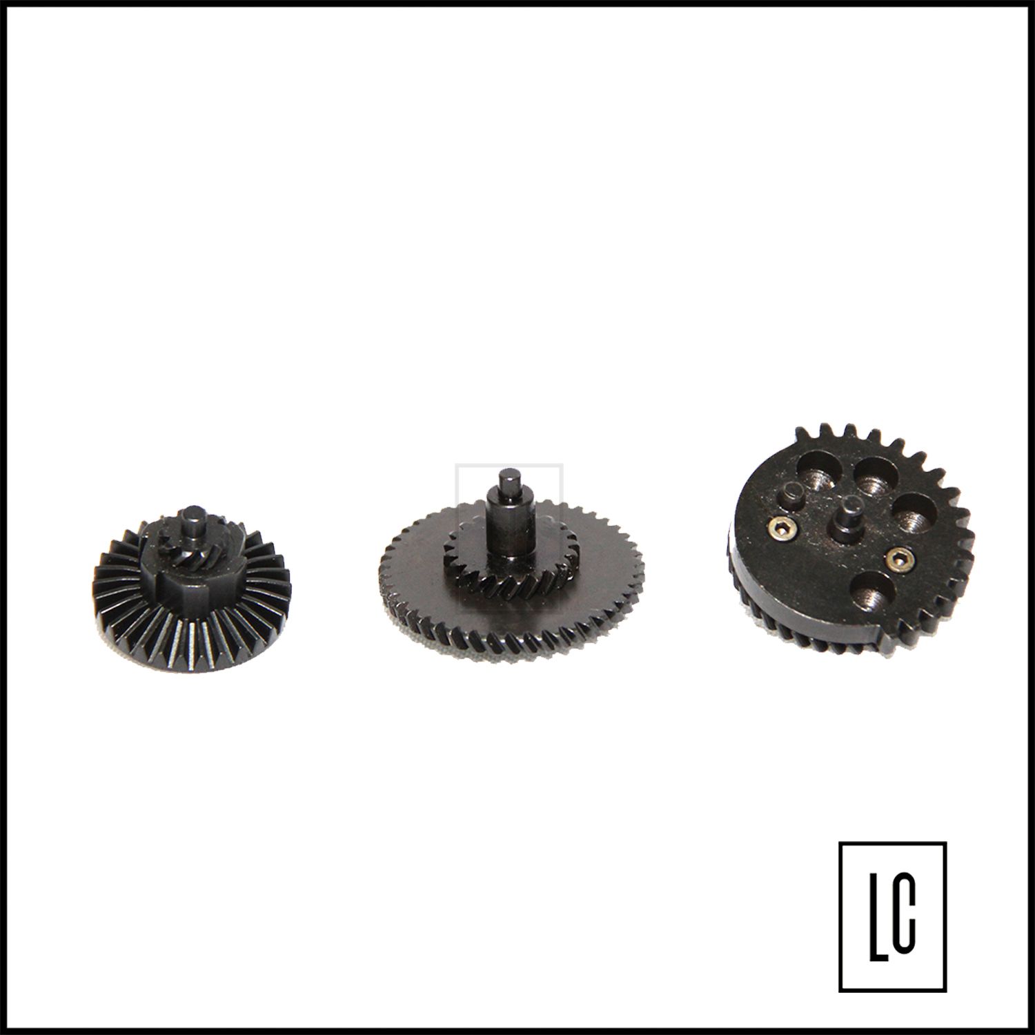 Conjunto Engrenagens 100:200  - SHS