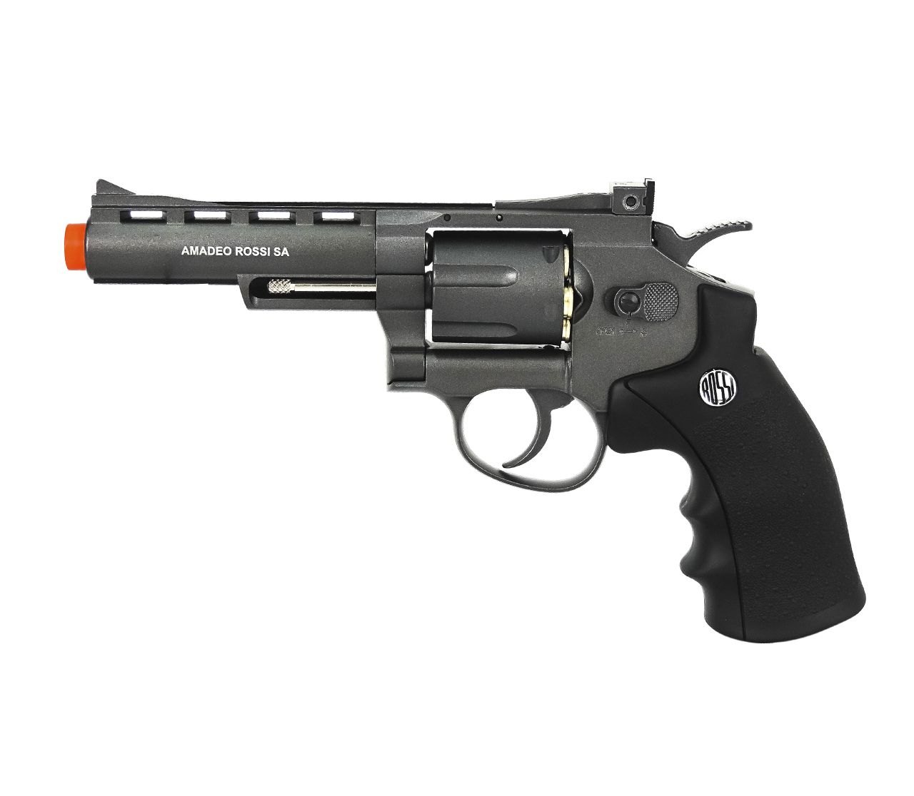 Revólver de Airsoft Co2 Rossi 701 4" 6mm