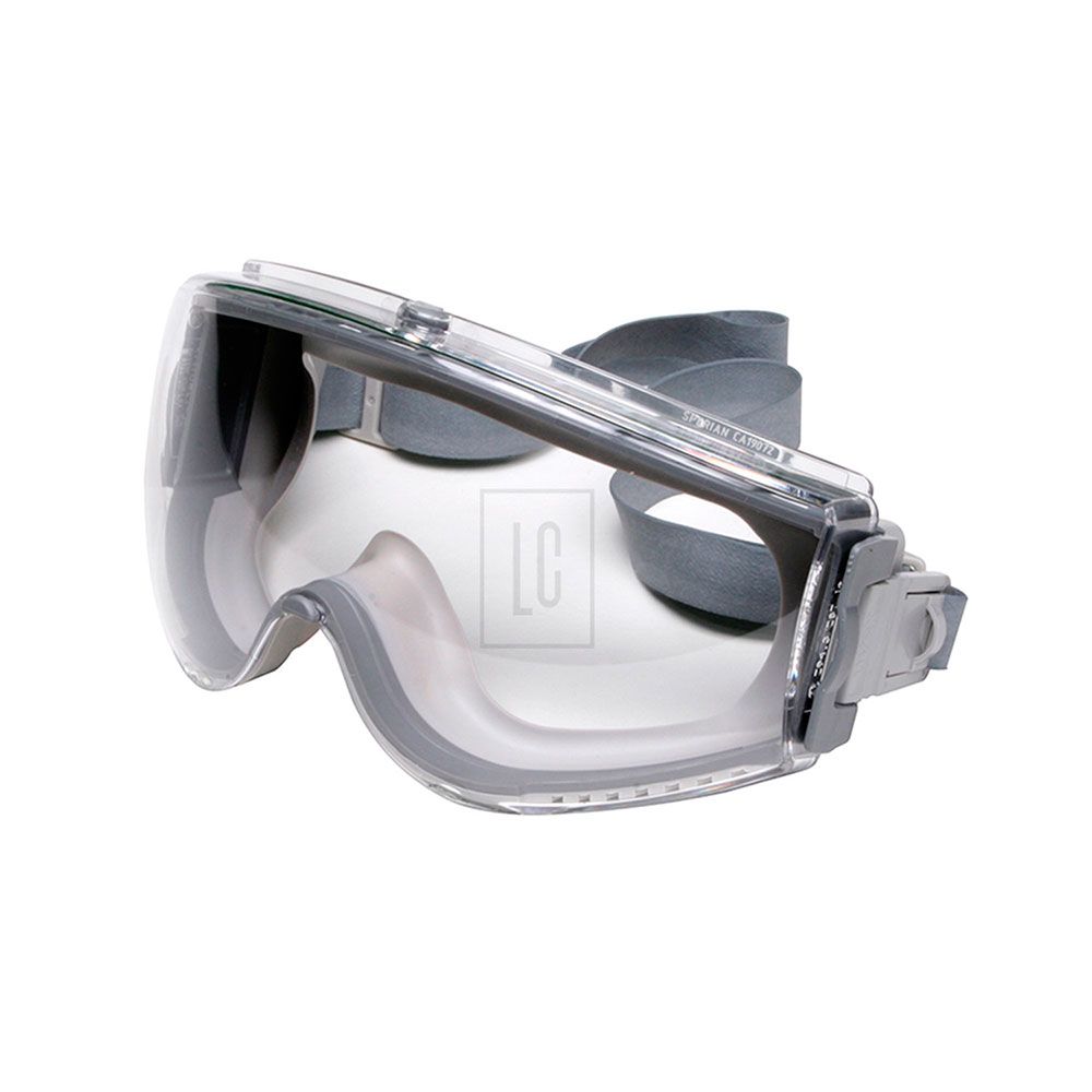 Óculos Tático Honeywell Uvex Stealth Supremo Incolor