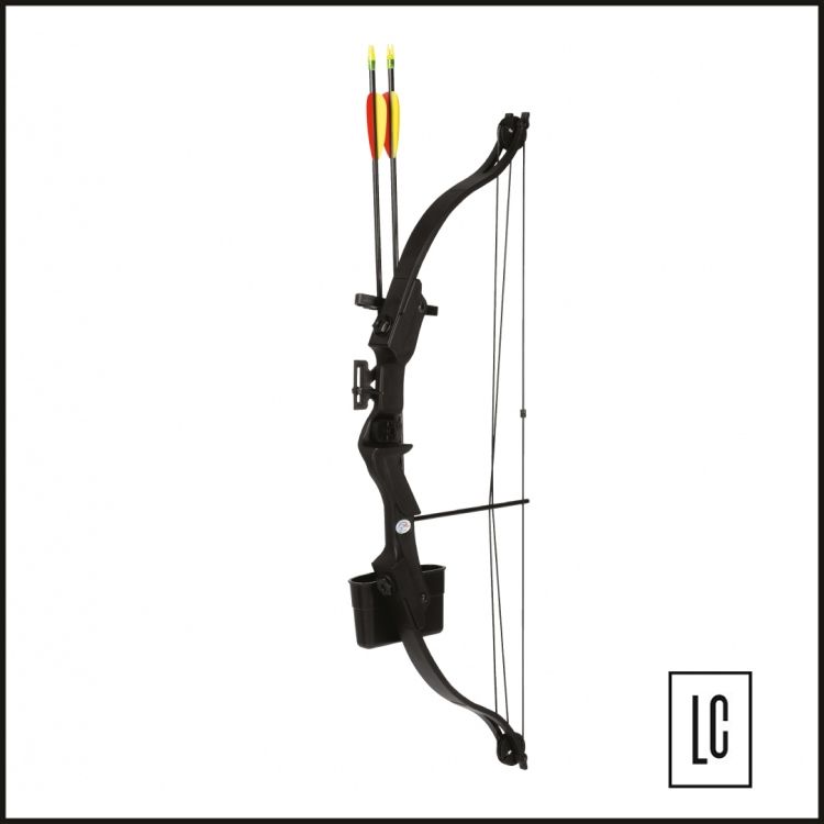 Arco Composto - 21 Lbs - Buffalo River