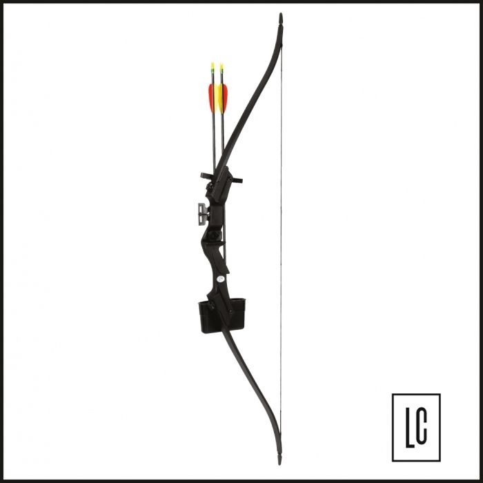 Arco Recurvo - 21 Lbs - Buffalo River