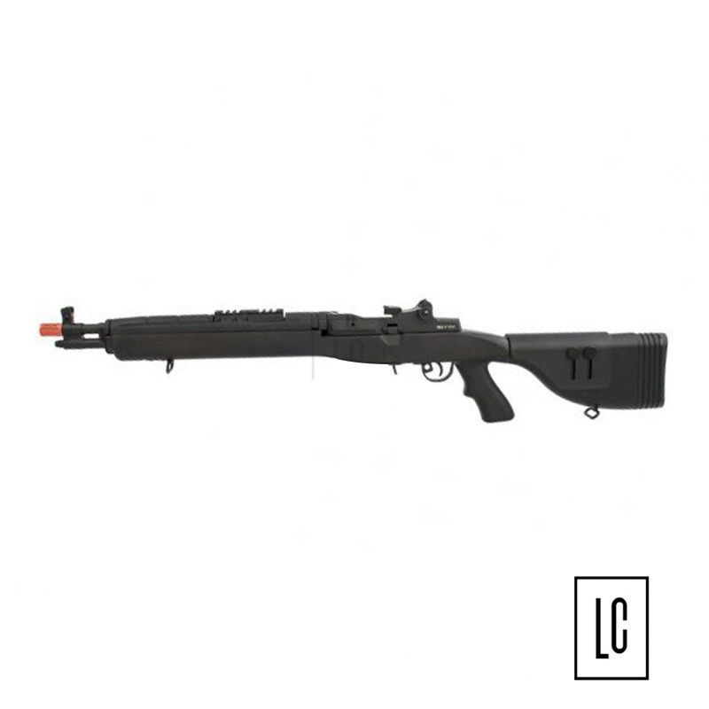 Airsoft M14 Socom DMR CM032F Cyma Mostruário