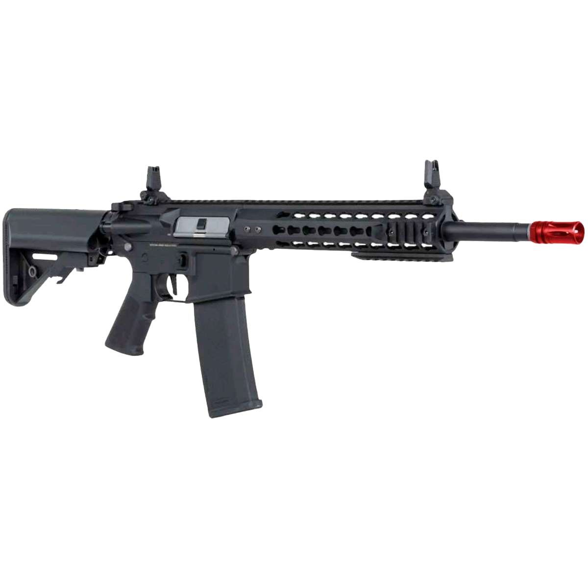 Rifle Airsoft M4 Specna Arms SA-F02 Flex Black Gatilho Hal Etu Gen 2