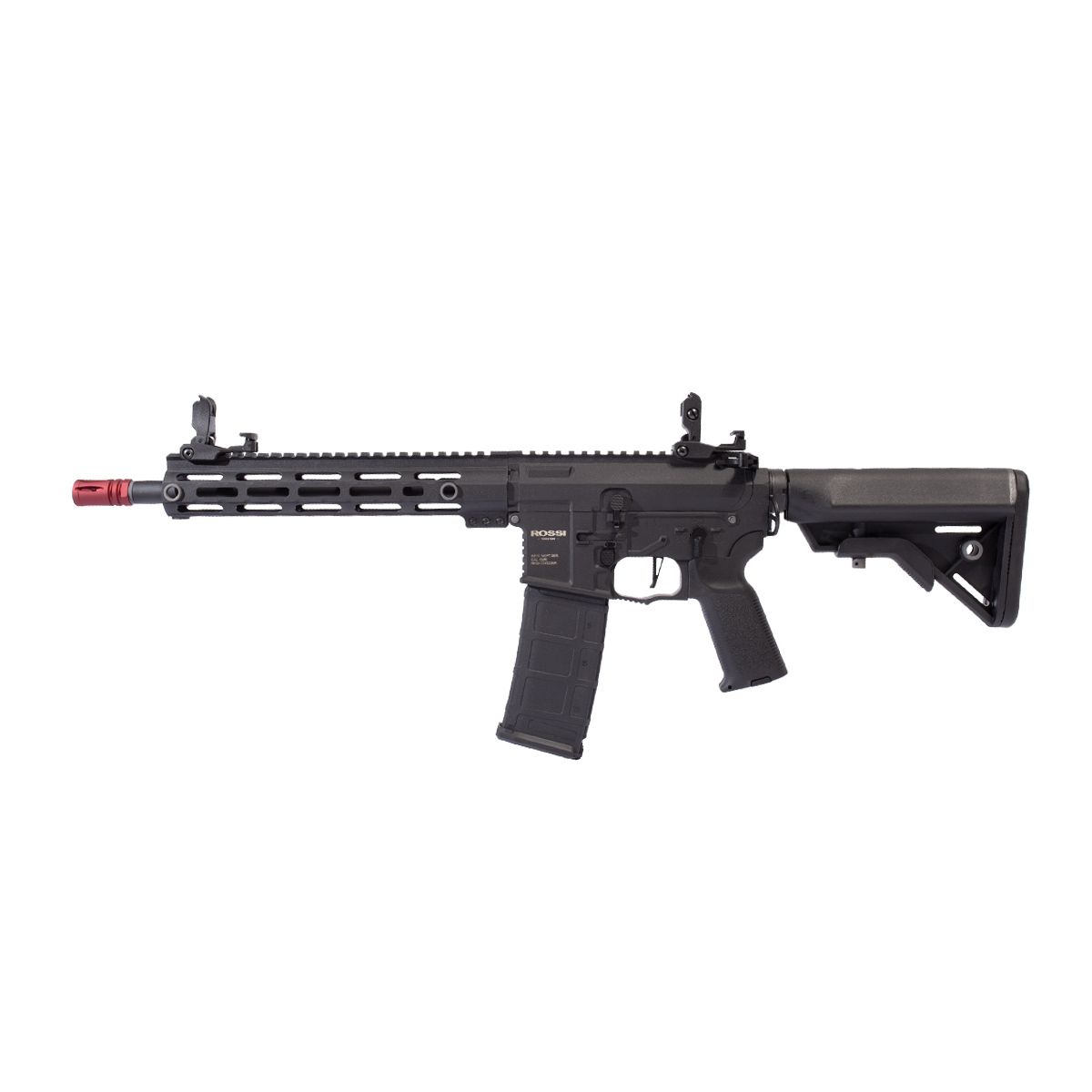 Rifle Airsoft Neptune 10 Plus Rossi Fuzil AR15 M4