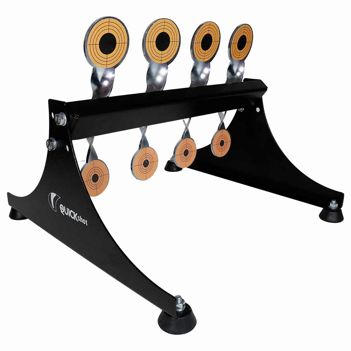 Alvo Quickshot 8 Pêndulos Aberto Airgun