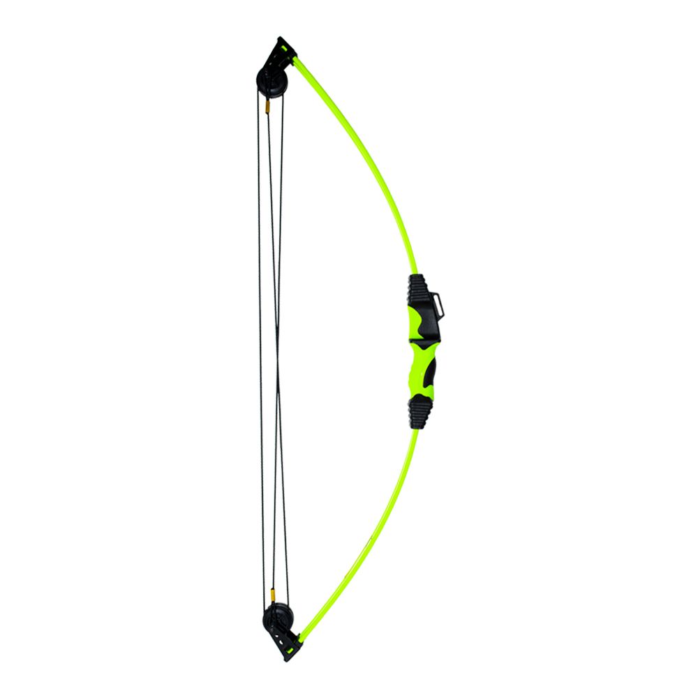 Arco Composto Man Kung 12lbs Juvenil MK-CB015GN