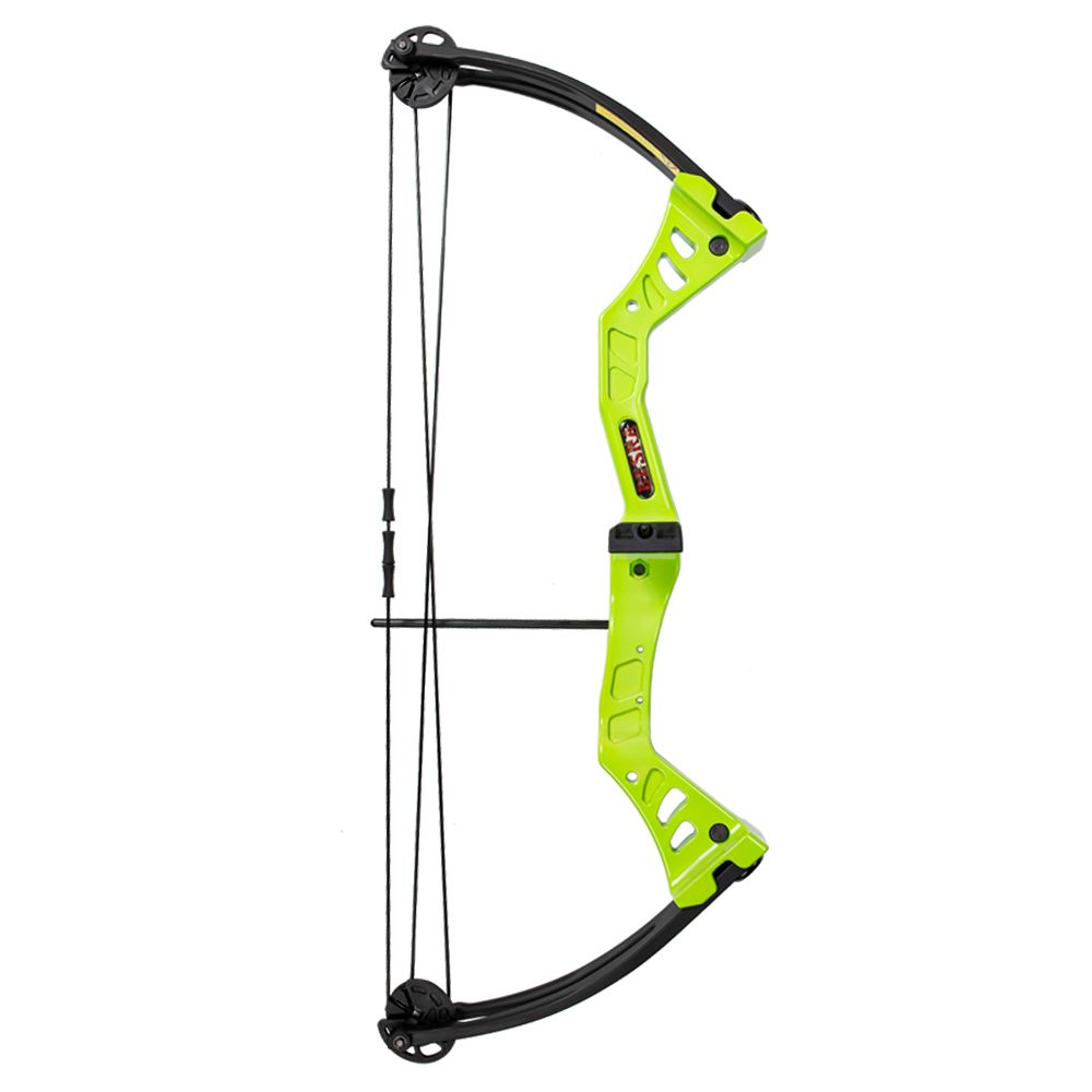Arco Composto Man Kung 19/25 Lbs MK-CBK1 Verde
