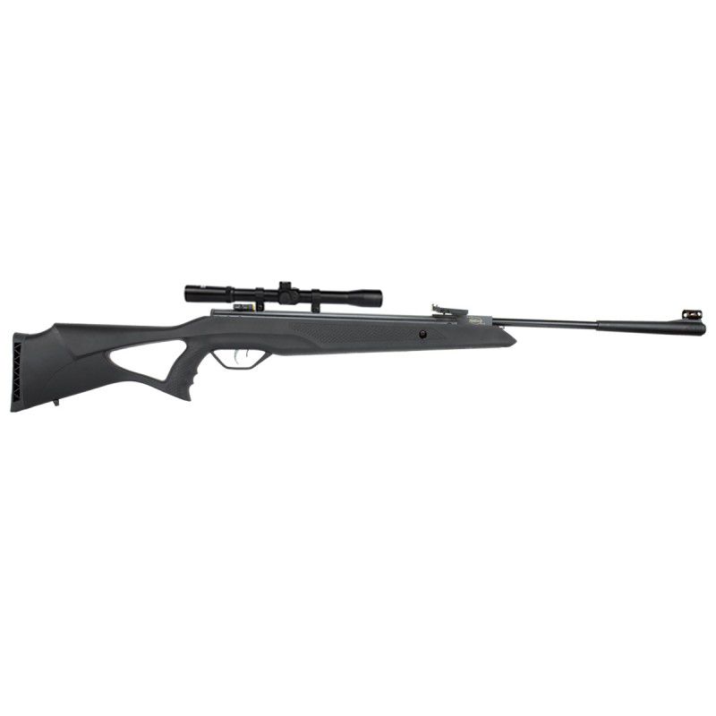 Carabina Rossi SAG R1000 Nitro - 5.5mm + Luneta 4x20 Thunder Outdoors