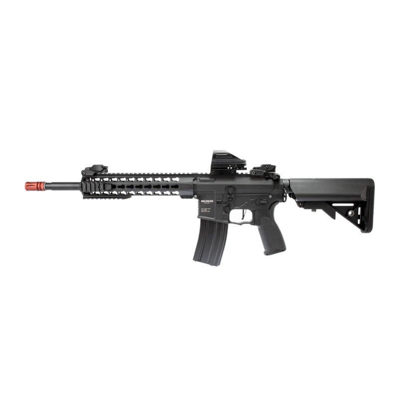Airsoft Neptune 10 Rossi AR15 Keymod + Red Dot Z3 1x22x33 Thunder Outdoors
