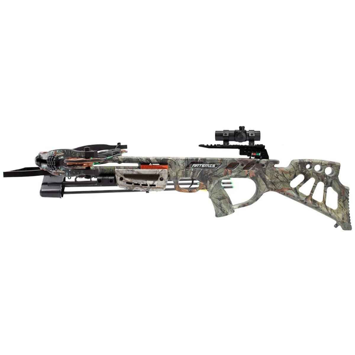 Balestra Artemis Hori-Zone Stealth 175 lbs + Red Dot T1 1x30 Thunder Outdoors