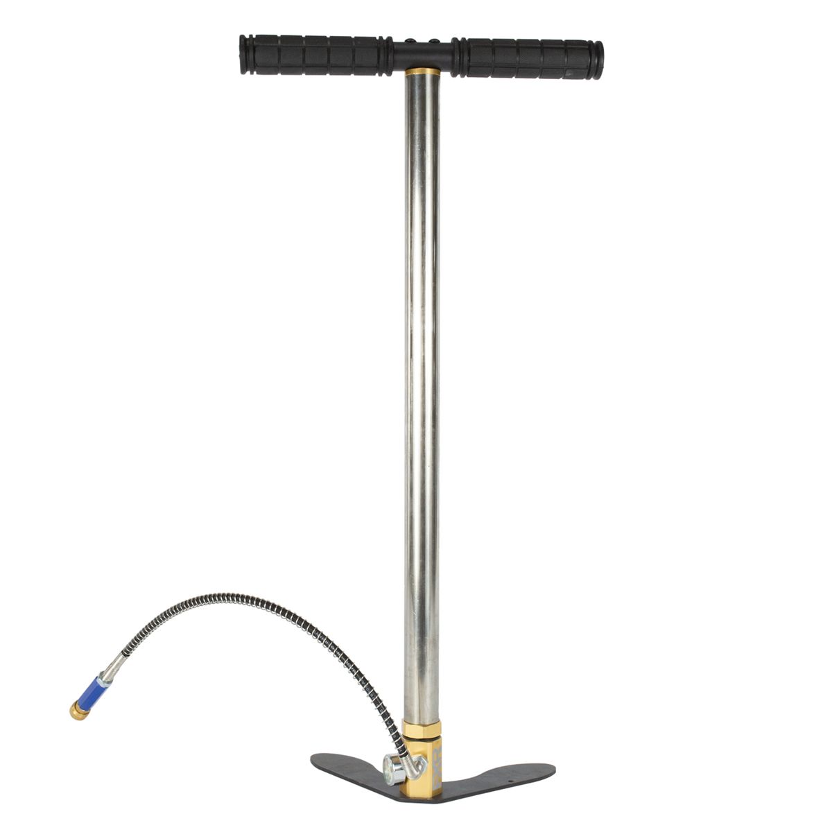 Bomba Manual PCP 300 Bar Inox Pé Fixo - FXR