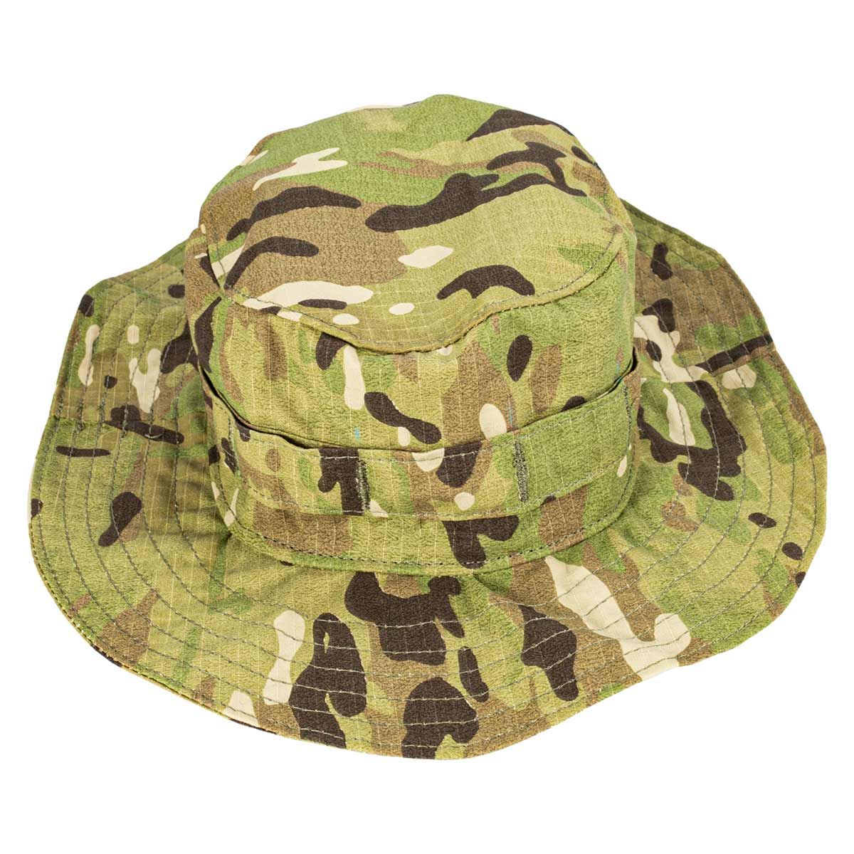 Boonie Hat Camuflagem Multicam Rossi