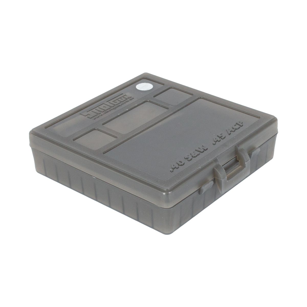 Caixa de Munição .40S&W e .45ACP 100 Slots