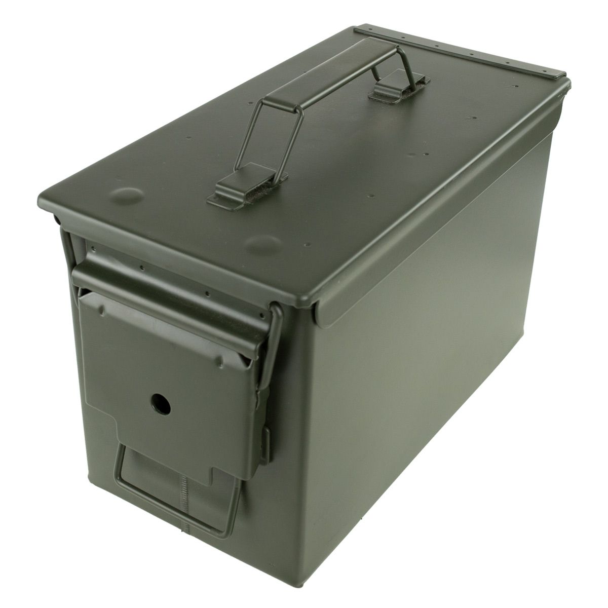 Caixa de Munição Ammo Box M2A1 30cm 7L