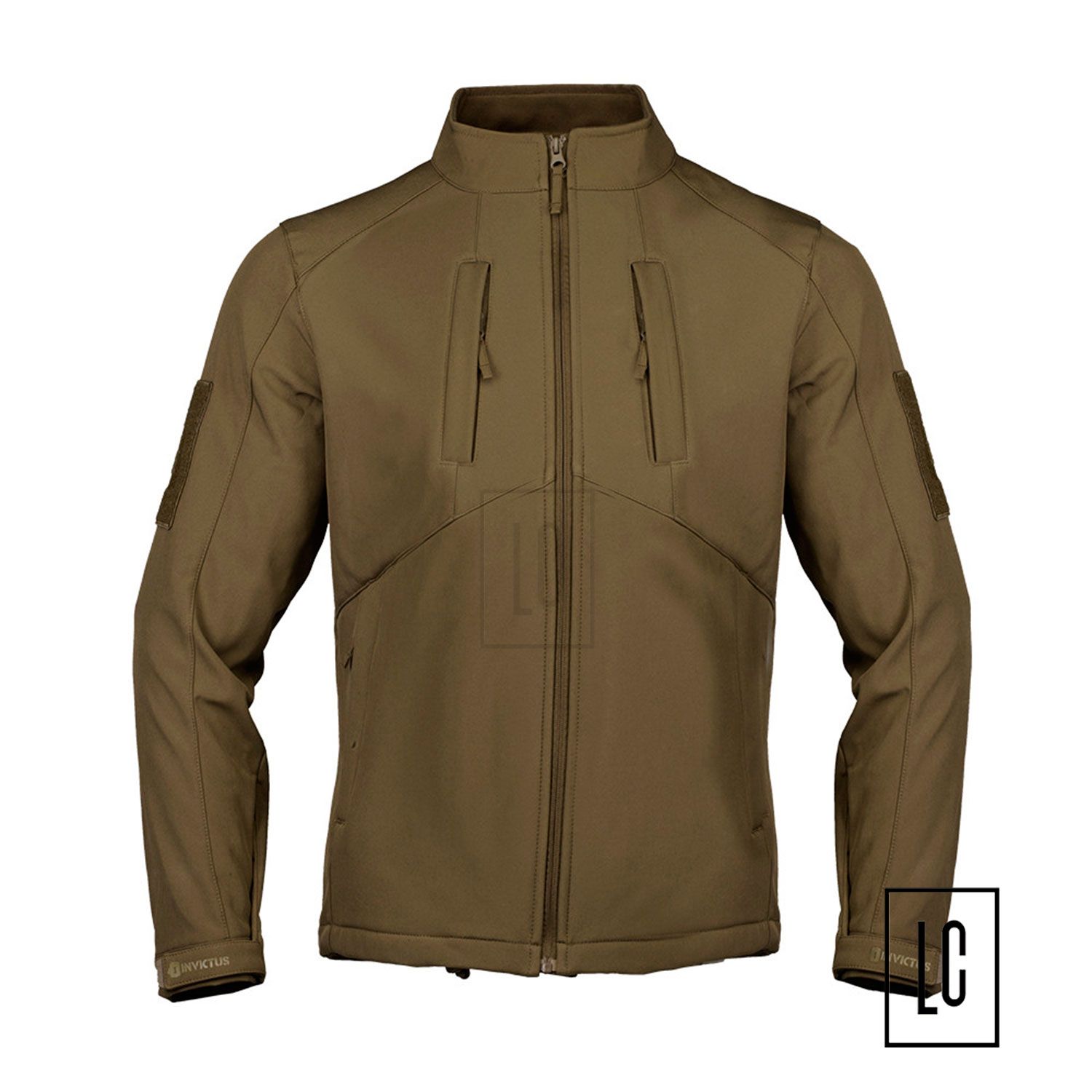 Jaqueta Invictus Campana - Verde