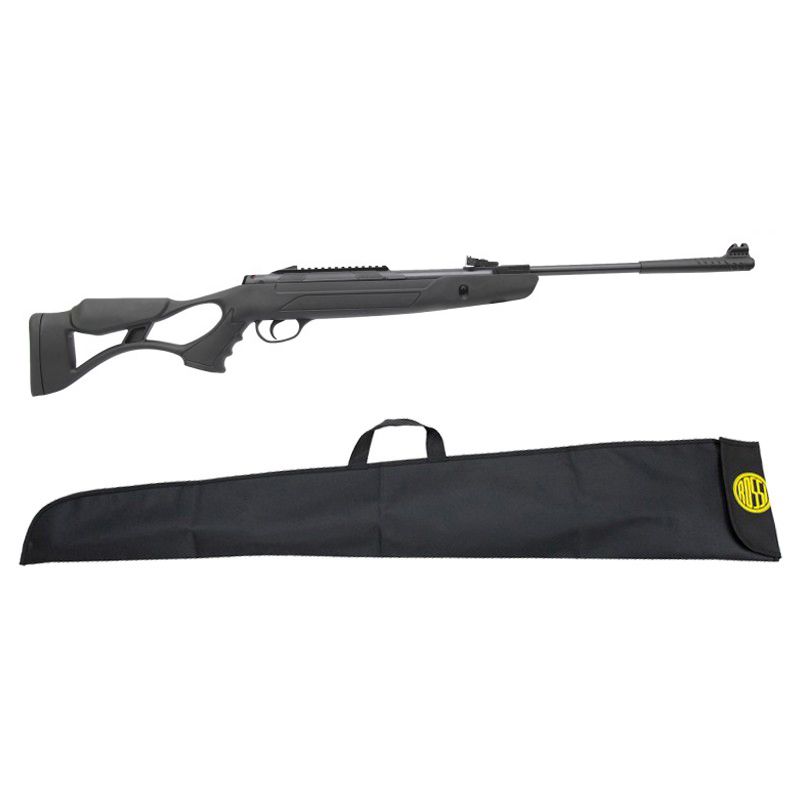 Carabina de Pressão Hatsan Airtact PD Nitro 5,5mm + Capa Rossi 45p para Carabina de Pressão