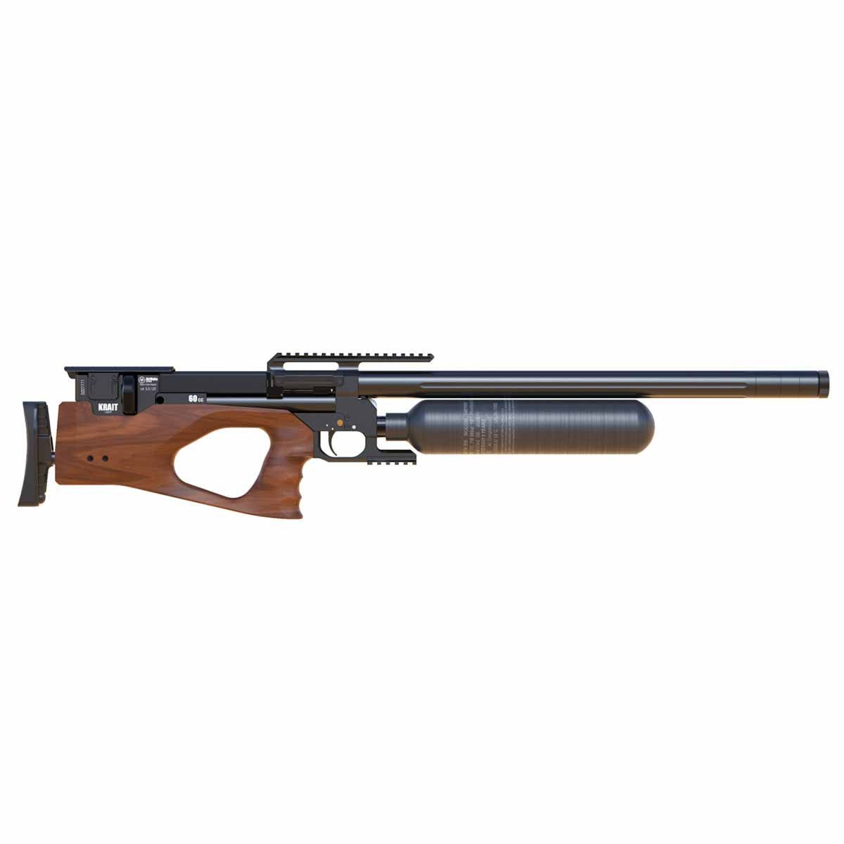 Carabina PCP Krait Lite X HP 700mm 6.35mm