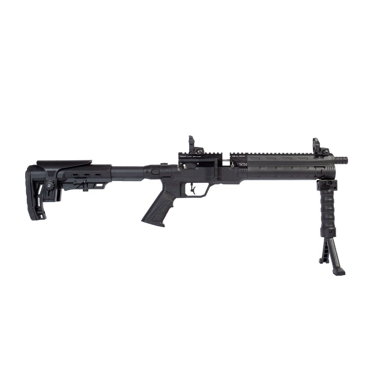 Carabina PCP Niksan TACTO-S 5.5mm