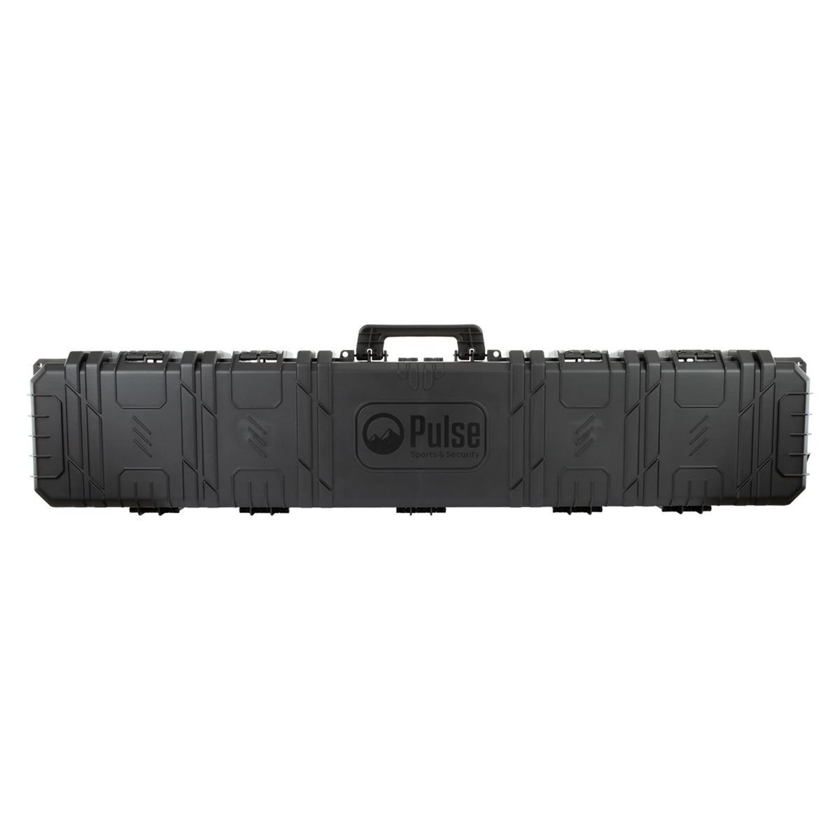 Case Rígido Arma Longas Pulse P1300 130x25x12cm