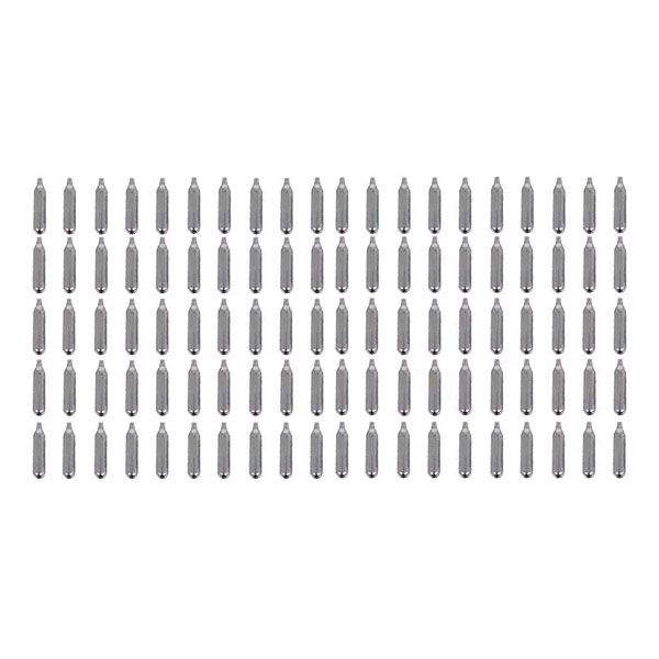 Combo Cilindro Co2 12g 100 Un