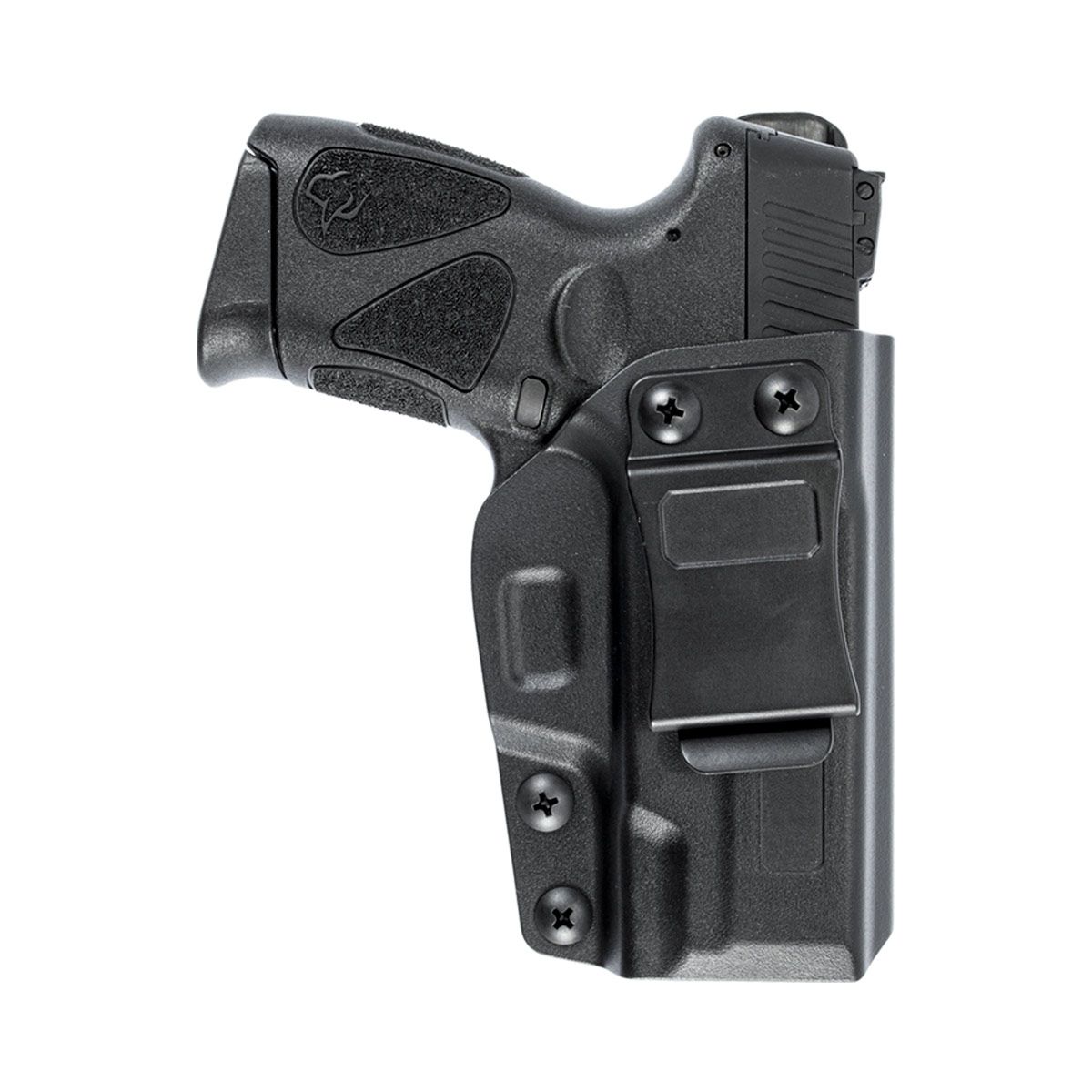 Coldre Velado Polímero IWB Taurus G2C / G3C Destro