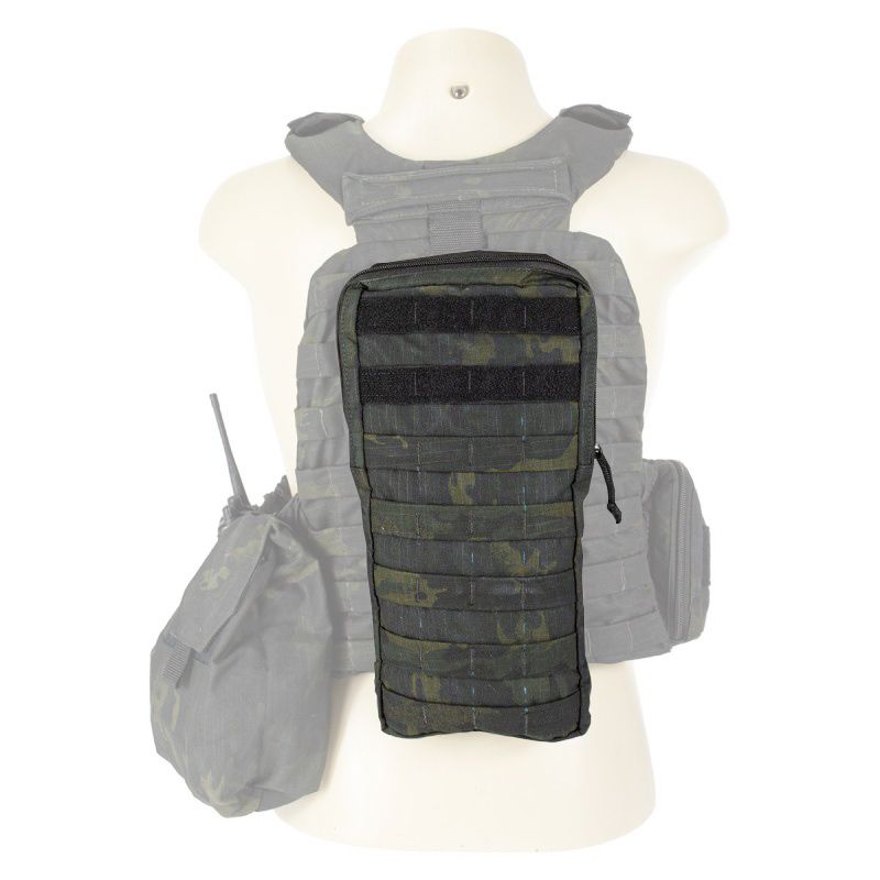 Bolso Porta Camelback - Multicam black