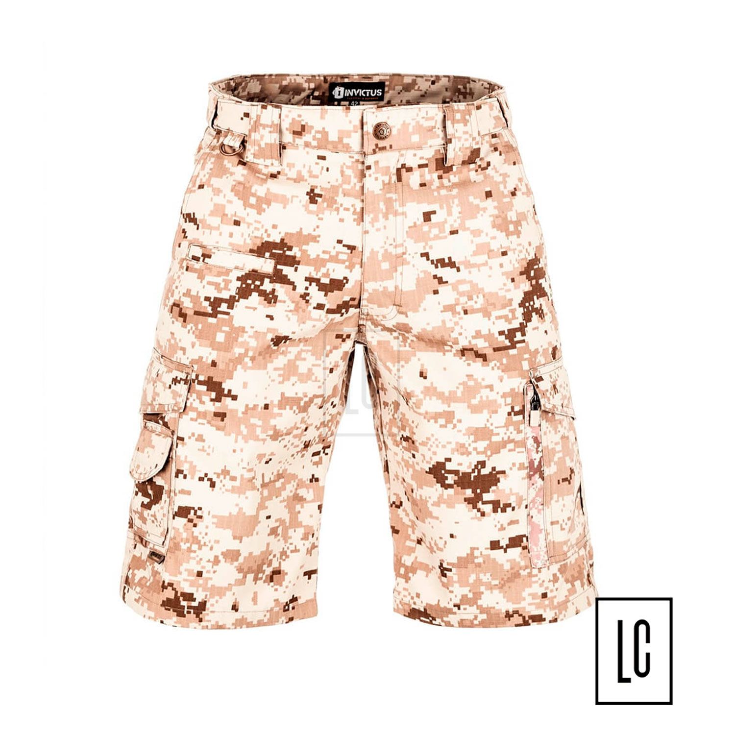 Bermuda Invictus Colt - Digital Deserto