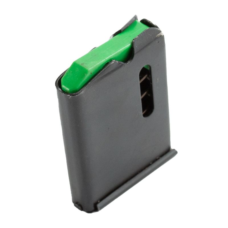 Conjunto Carregador .17 HMR .22 WMR Rifle 8177 e 8122 - 5 tiros