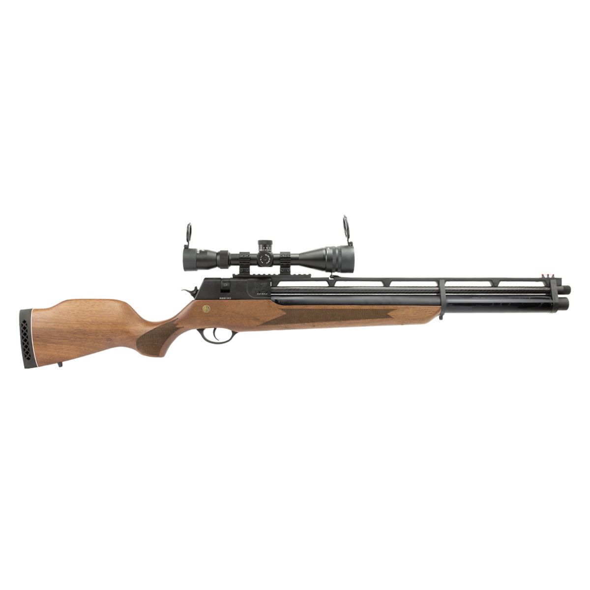 Carabina de Pressão PCP R8 Rossi 5.5mm + Luneta 4-16x44 AOEG T-Eagle